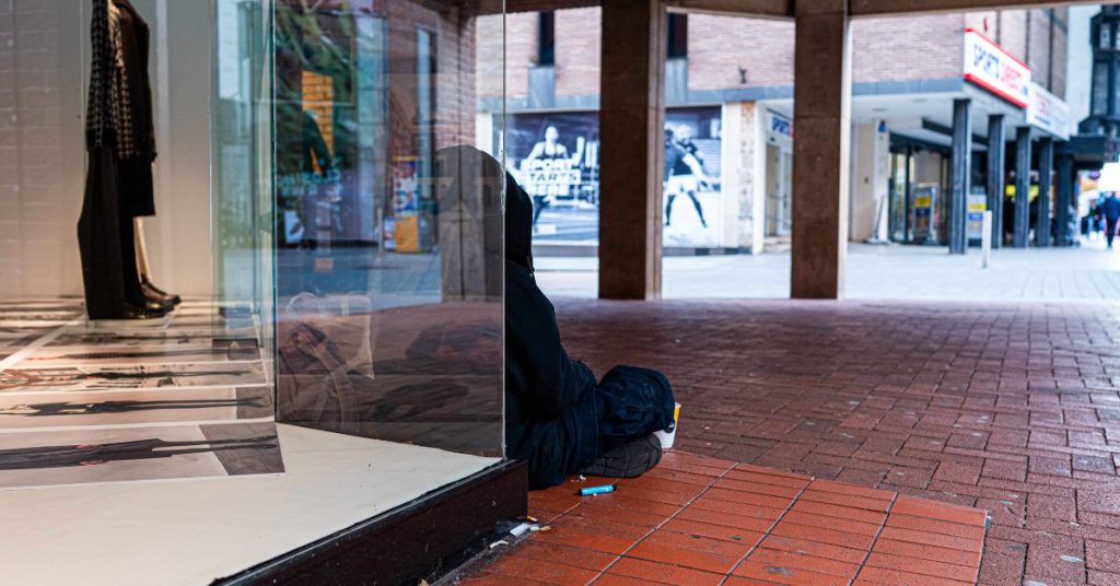 Exeter to Receive £2m to Tackle Rough Sleeping