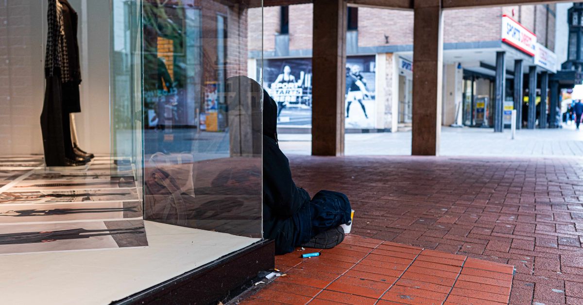 Exeter to Receive £2m to Tackle Rough Sleeping