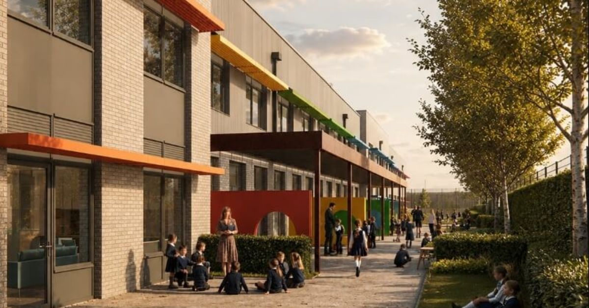 Planners to Debate 'Uninspiring' Cranbrook School Plans