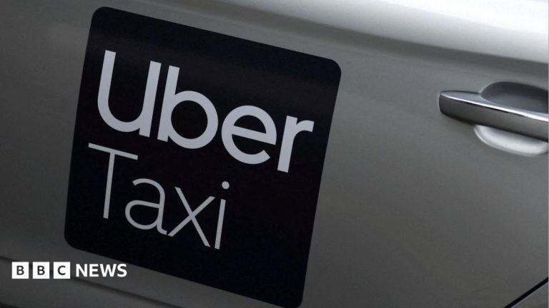 Cornwall Taxi Drivers Angry Over Summer Uber Influx