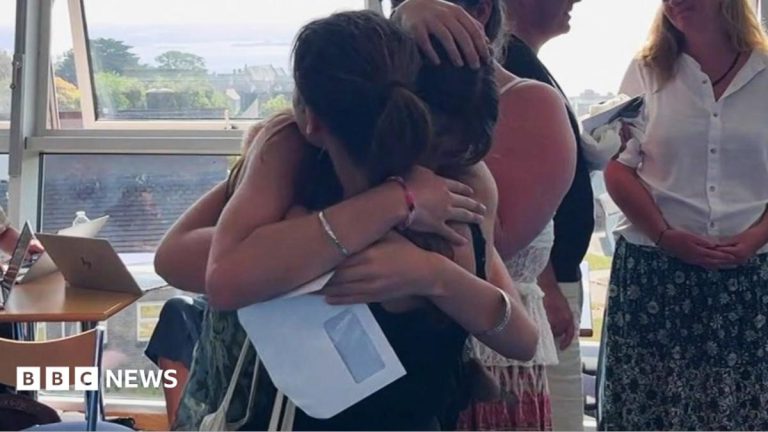 Students Celebrate Top Exam Grades Across the Region