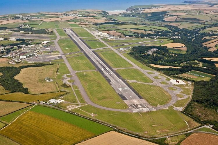 Newquay Airport's £10m Annual Cost Prompts Council Review