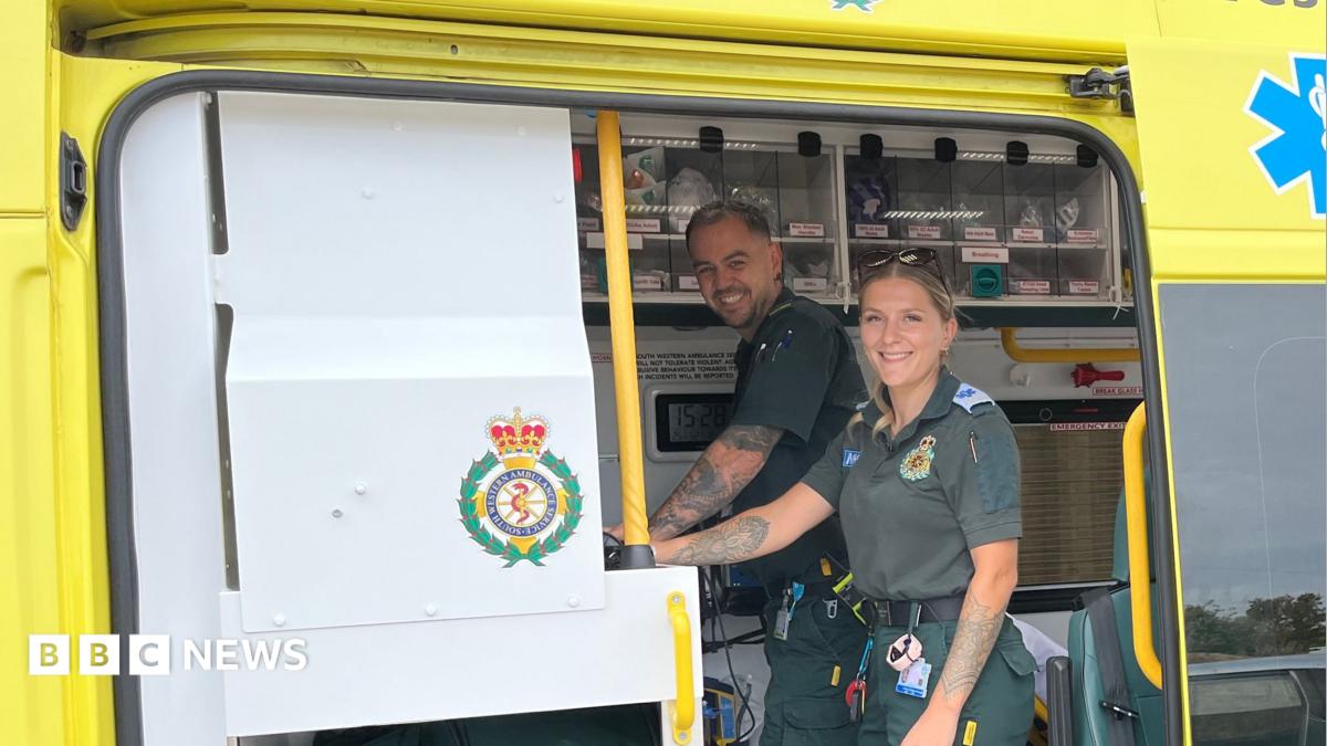 Inside a 10-Hour Summer Paramedic Shift