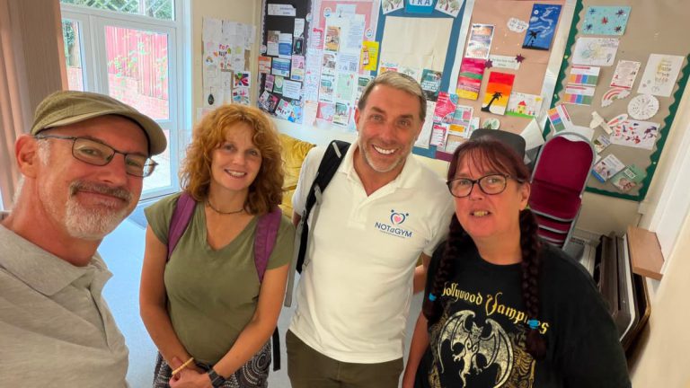 Funding Helps Not A Gym Boost Cornwall Activity