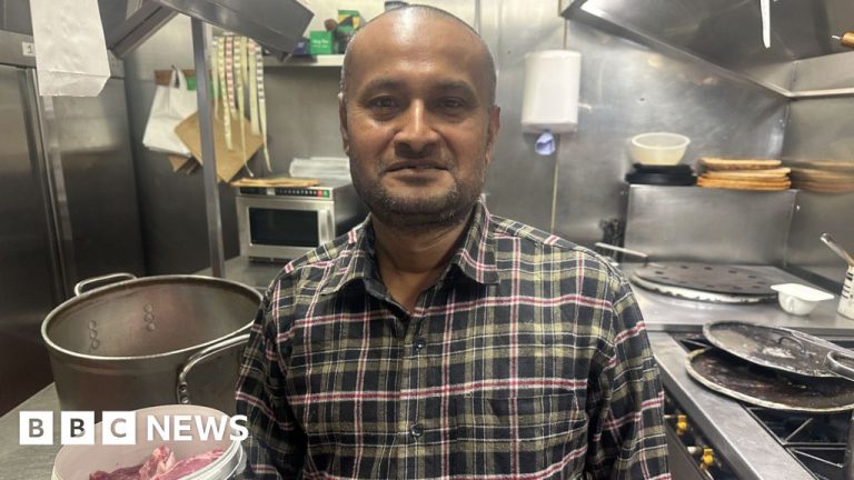 Restaurant Asks Diners to Pay for Two Curries to Aid Nepal