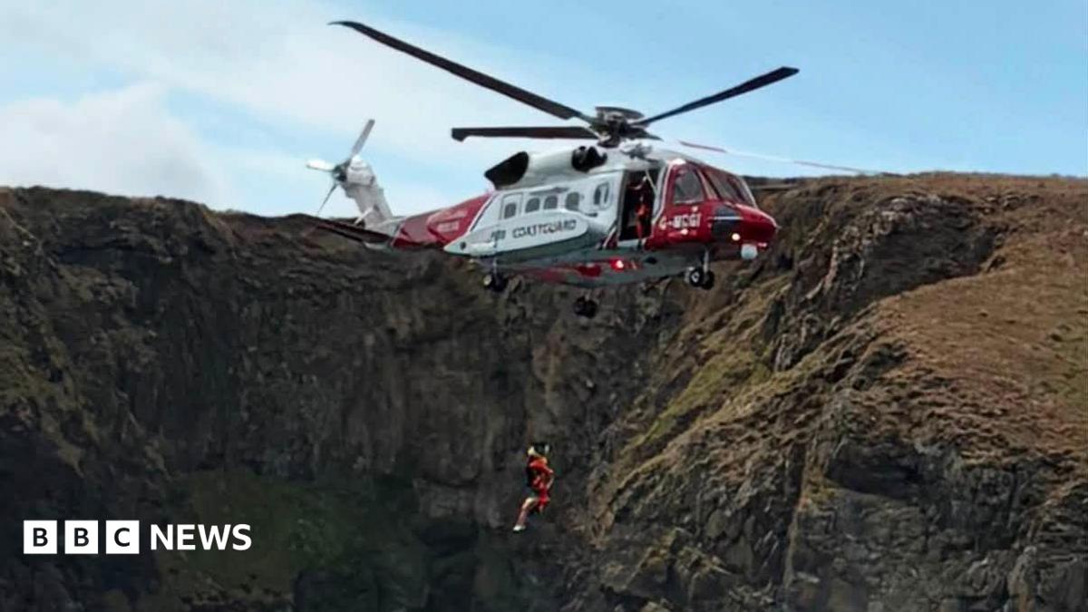 Padstow Sea Safari Boats Join Rescue of Six Swimmers