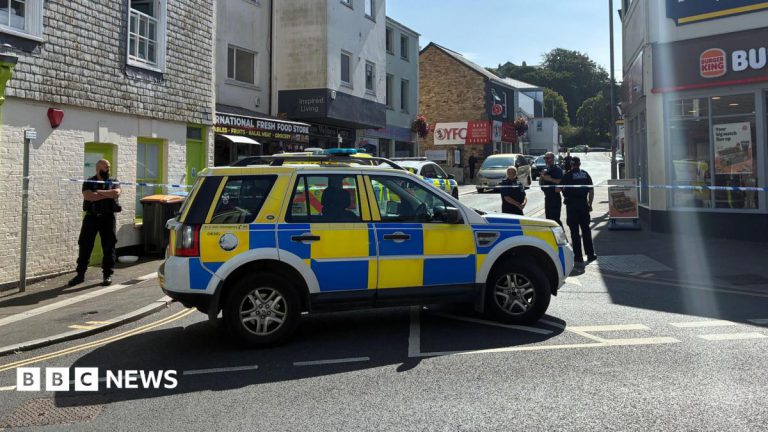 Two Arrested After Three Injured in Truro City Centre Fight