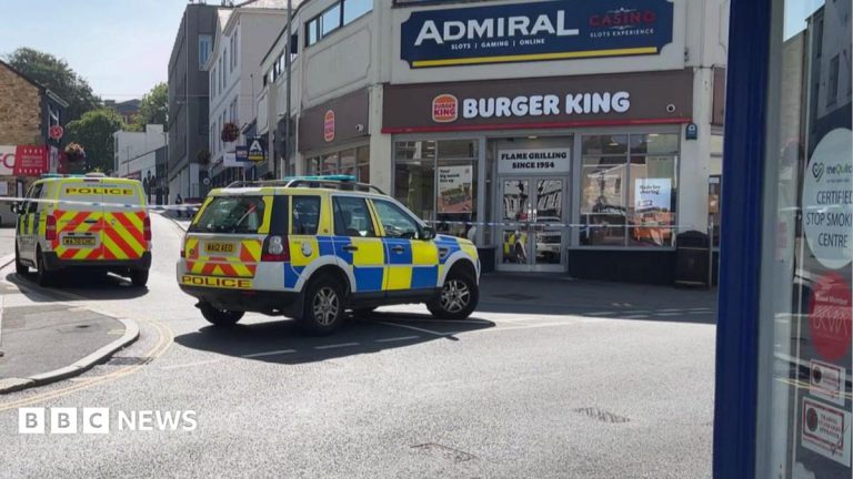 Two Men Charged Over Truro City Centre Incident