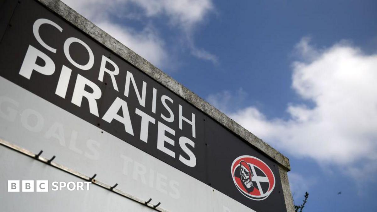 Joe Cummins Signs for Cornish Pirates, Loaned to Redruth