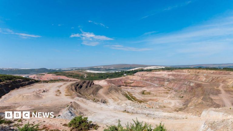 Government Pledges £71m to Reopen Devon Tungsten Mine
