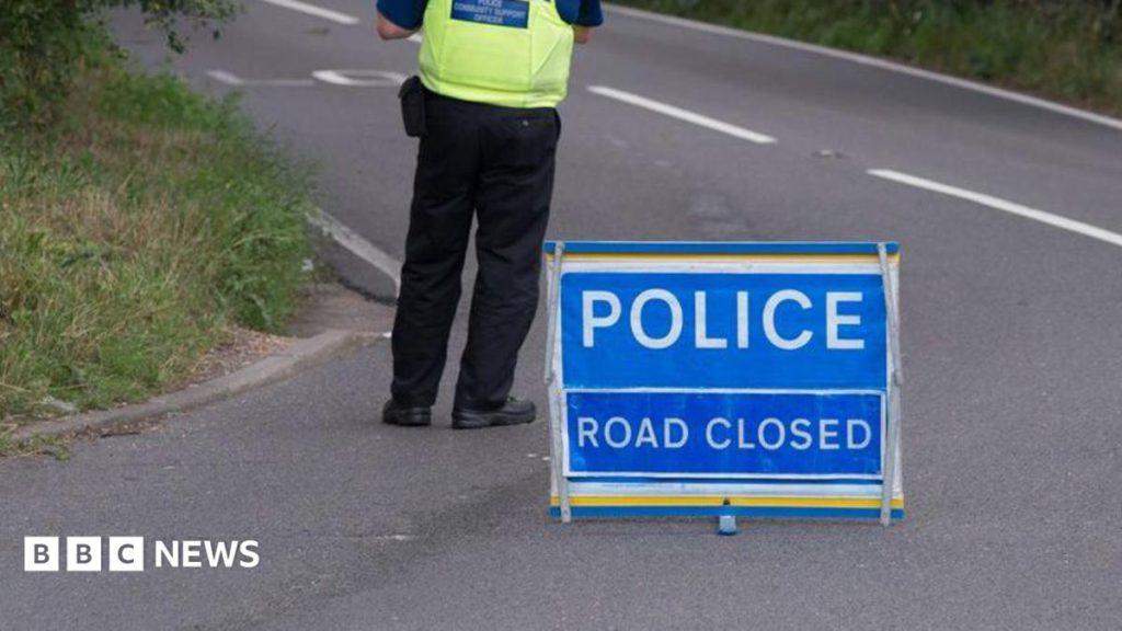 Pedestrian Killed in A380 Collision Near Kingskerswell