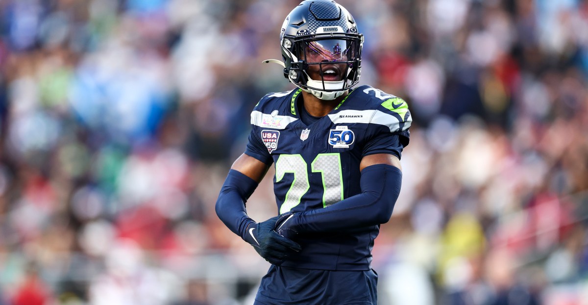 Devon Witherspoon Signs Highest-Paid Cornerback Contract in NFL History