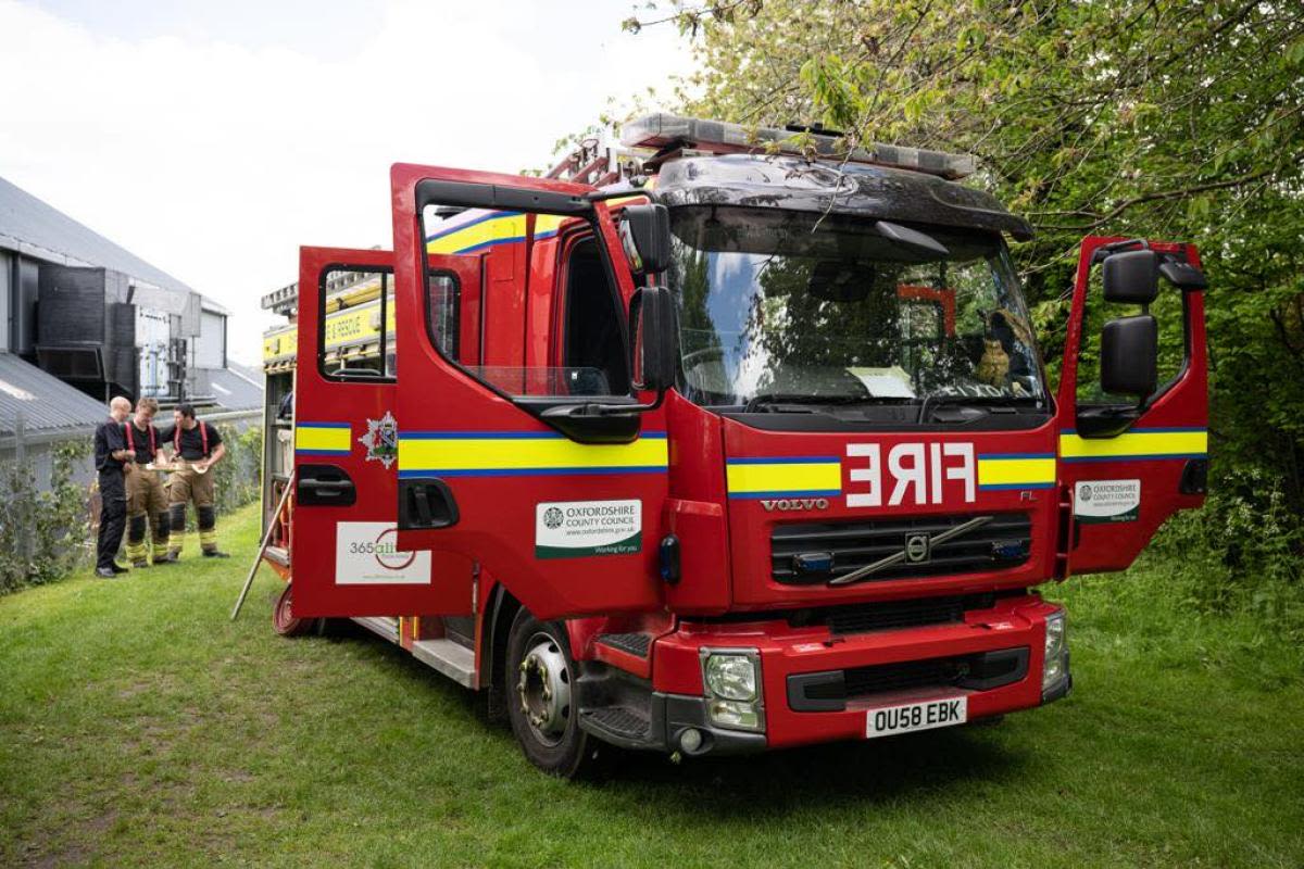 Devon and Somerset Fire Service to Host Free Open Day