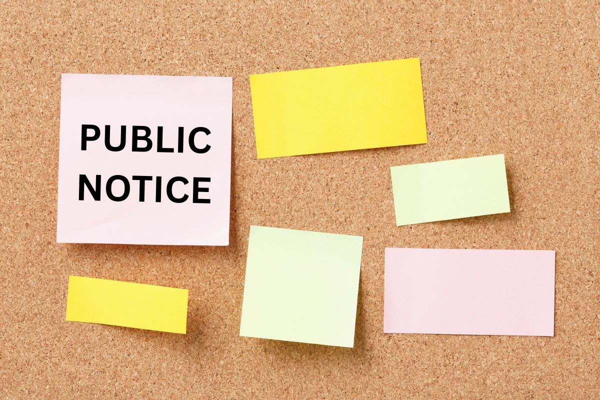 Public Notice Portal Helps Devon Residents Track Local Changes