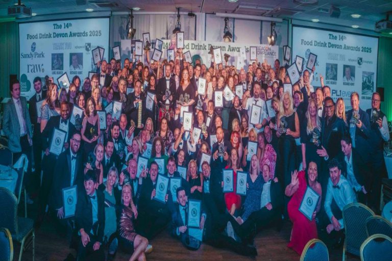 Devon Food and Drink Awards Unveil Finalists