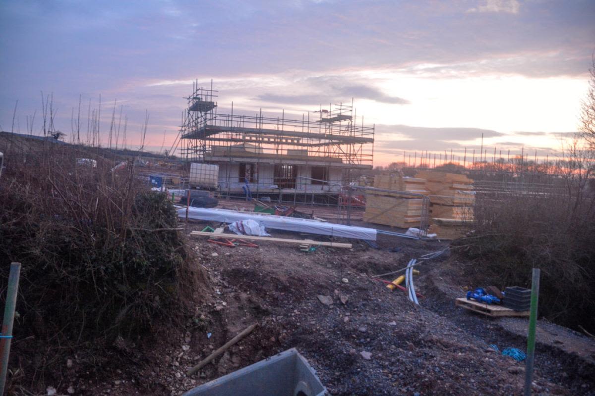 Housing Plan Submissions Hit Decade High in Devon and Cornwall