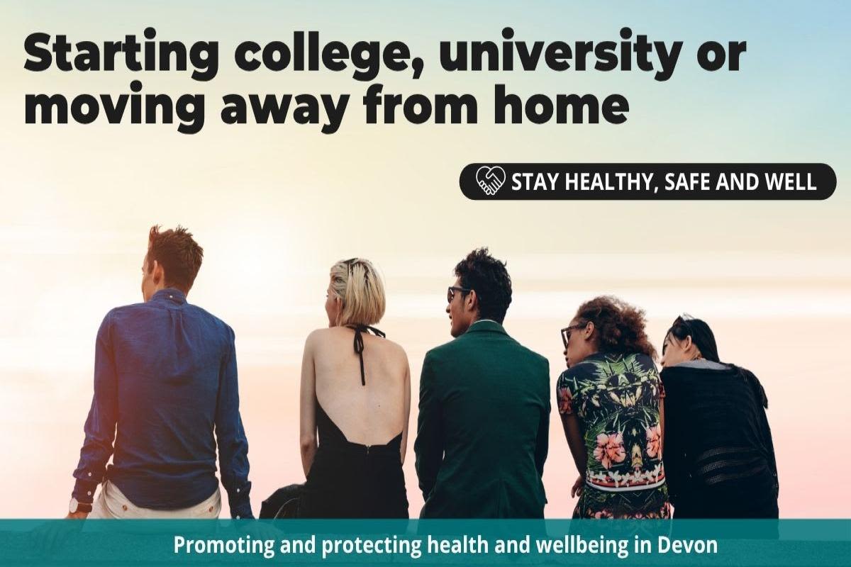 Devon Families Get New Guide for Children Leaving Home