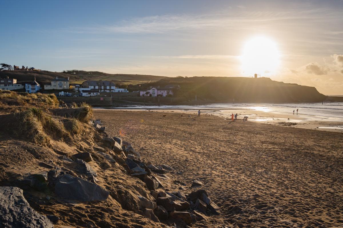Bude Summerleaze Beach Named UK Hidden Gem