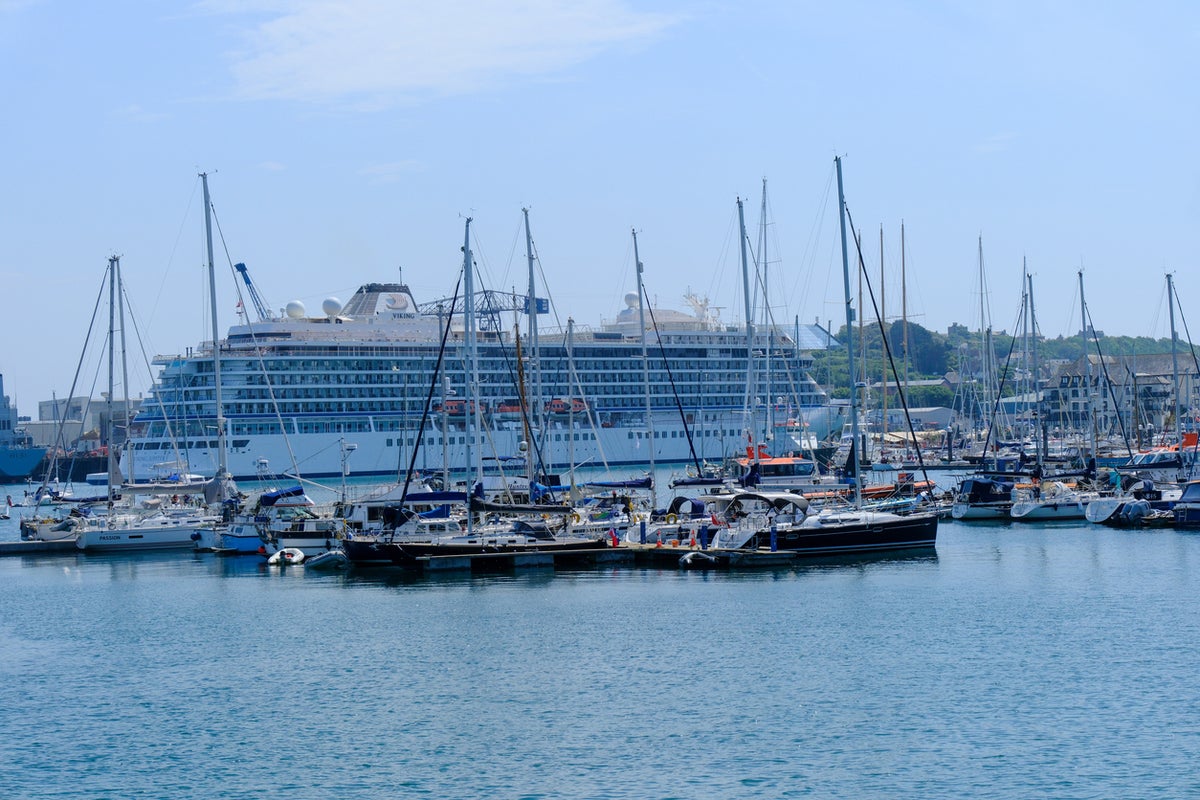 Falmouth Docks £150m Cruise Expansion Prompts Environmental Concerns