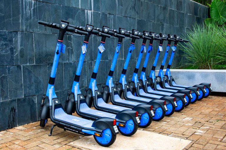 Newquay E-Scooter Trial Raises Safety Concerns