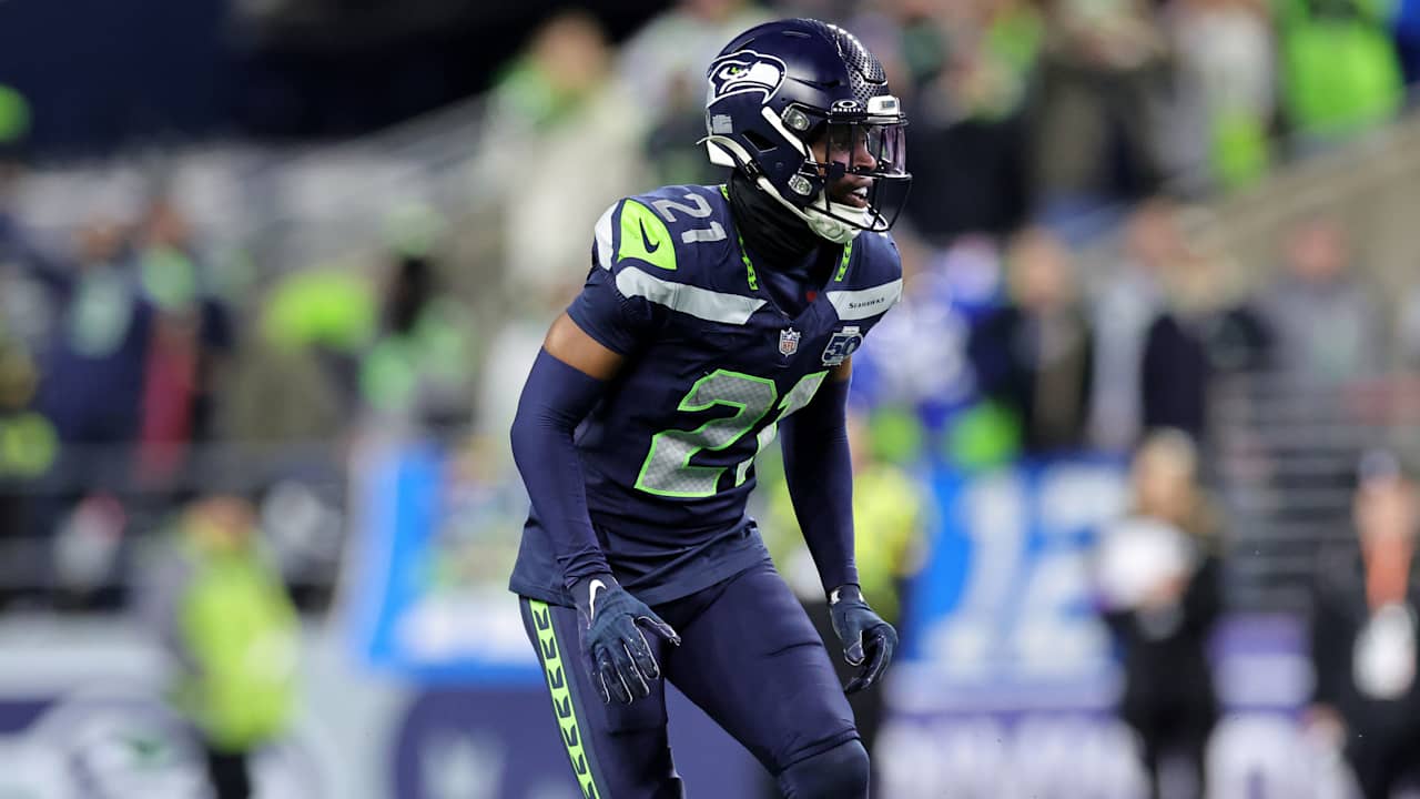 Seahawks CB Devon Witherspoon Agrees to Four-Year $132M Deal