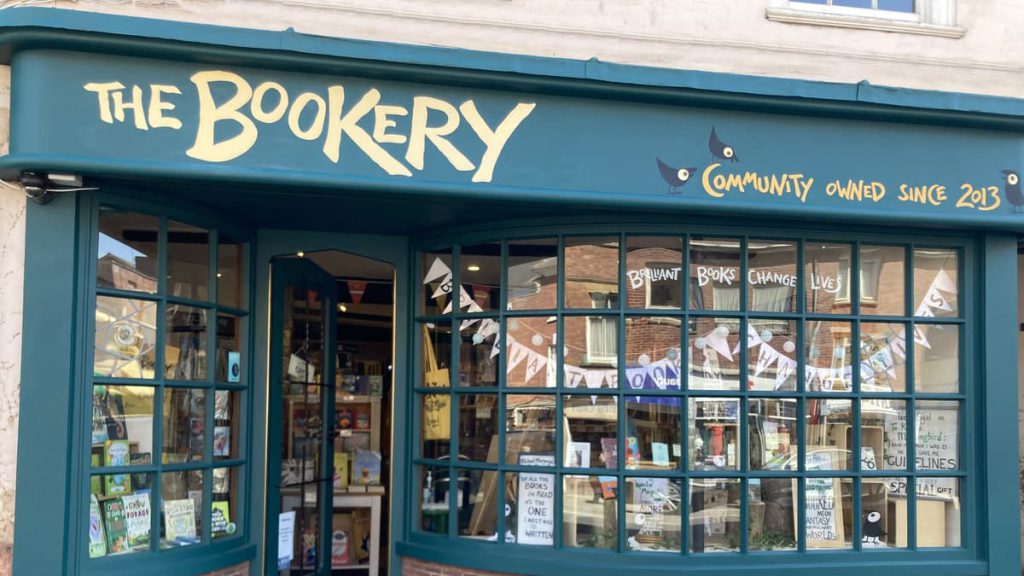 Mid Devon Relaunches Shopfront Grant Scheme