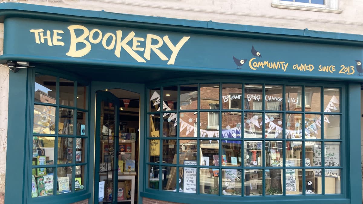 Mid Devon Relaunches Shopfront Grant Scheme