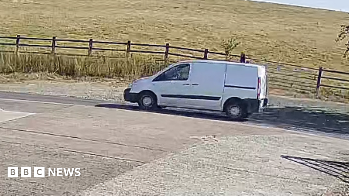 Devon Police Seek Van Driver After Cyclist's Death