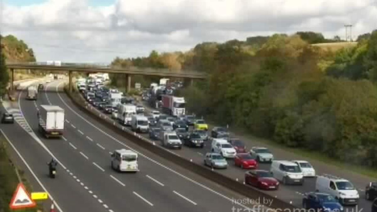Devon Traffic Delays as Incidents Hit Major Routes