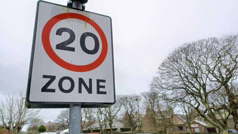 St Columb Major 20mph Speed Limit Now Active