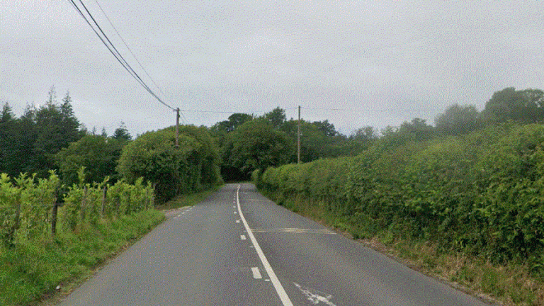 Woman Seriously Injured in A30 Two-Car Collision