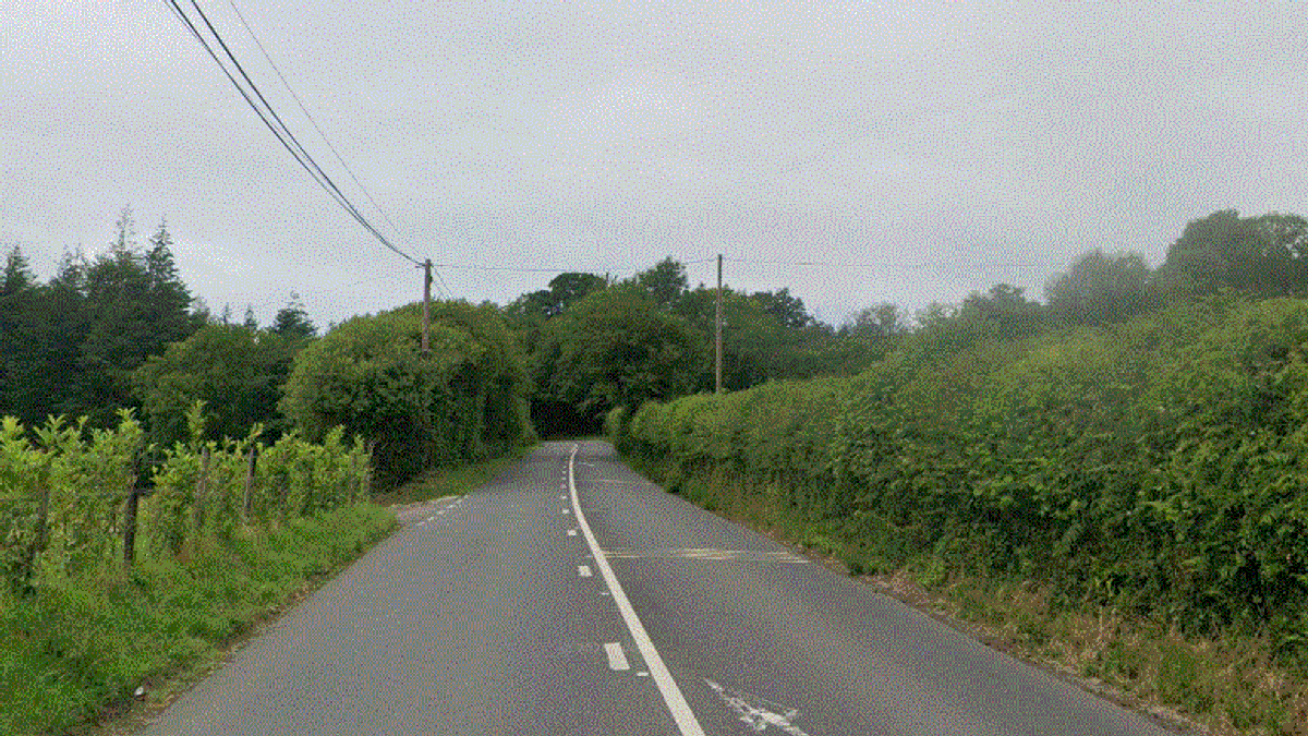 Woman Seriously Injured in A30 Two-Car Collision