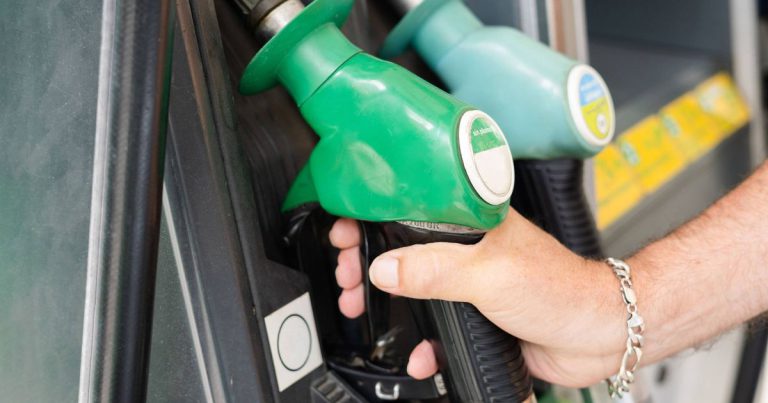 Devon Diesel Prices Top £2 a Litre