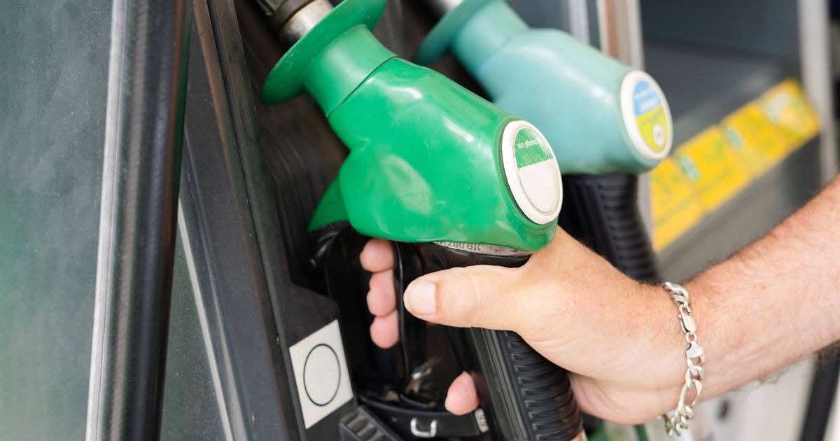 Devon Diesel Prices Top £2 a Litre