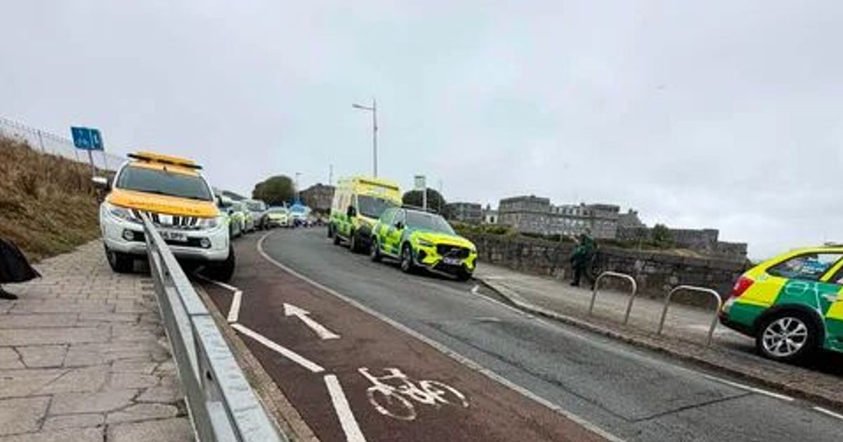 Woman Dies After Tinside Lido Incident