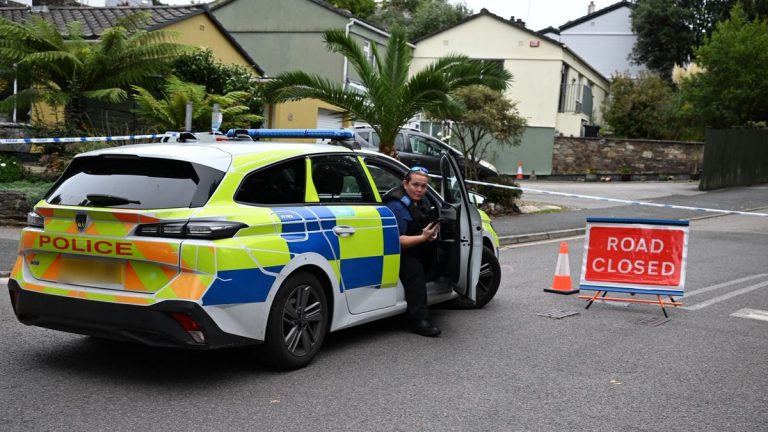 Police Share Update on Falmouth Docks WW2 Missile