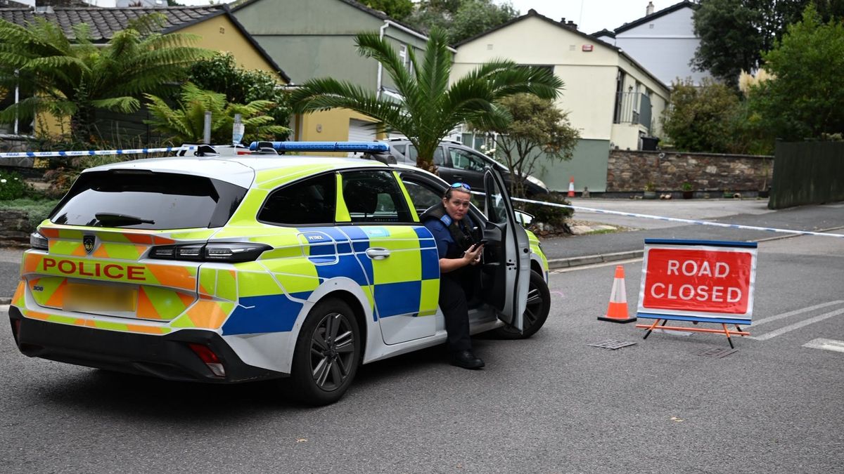 Police Share Update on Falmouth Docks WW2 Missile