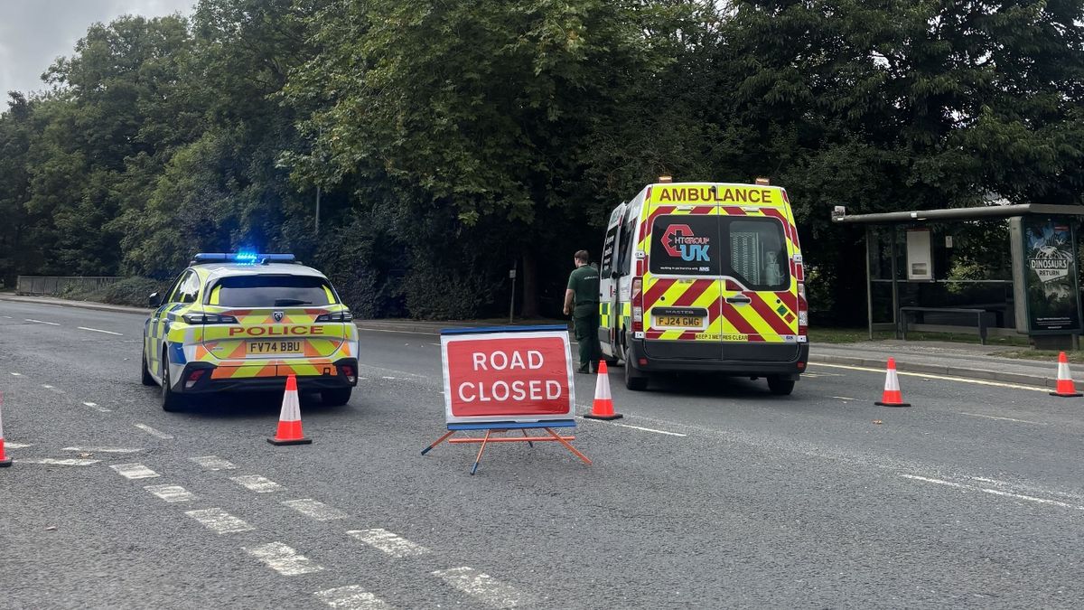 Woman Taken to Safety After Truro Car Park Emergency