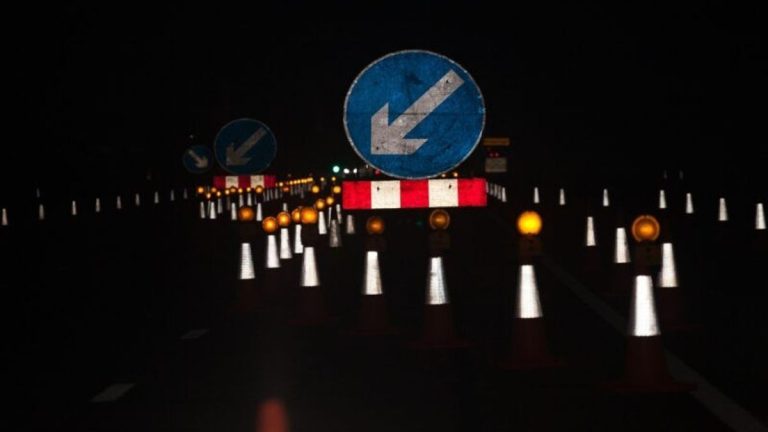 Essential Works to Close A380 Near Exeter