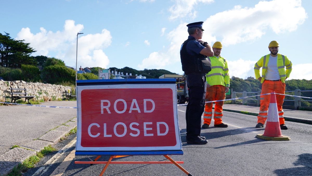 Falmouth Bomb Disposal Starts This Afternoon