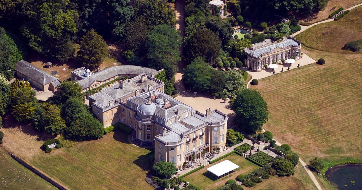 Alleged Plot to Paint Palestine at Johnson Wedding Venue