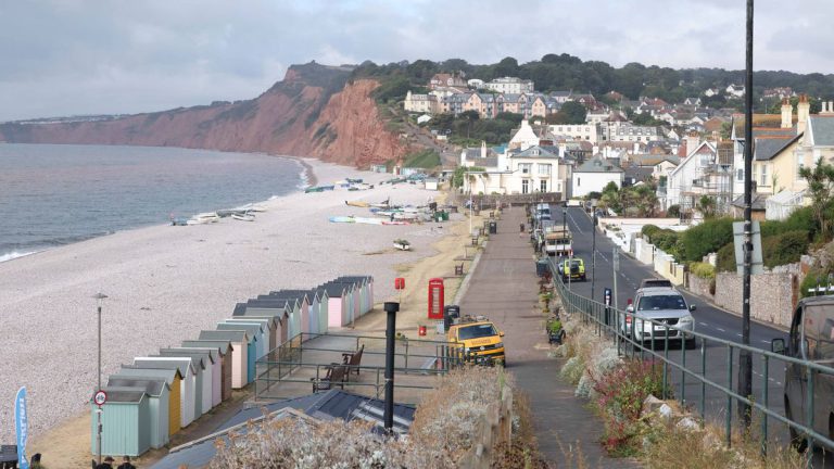 Devon Town Praised for Its Friendly Community