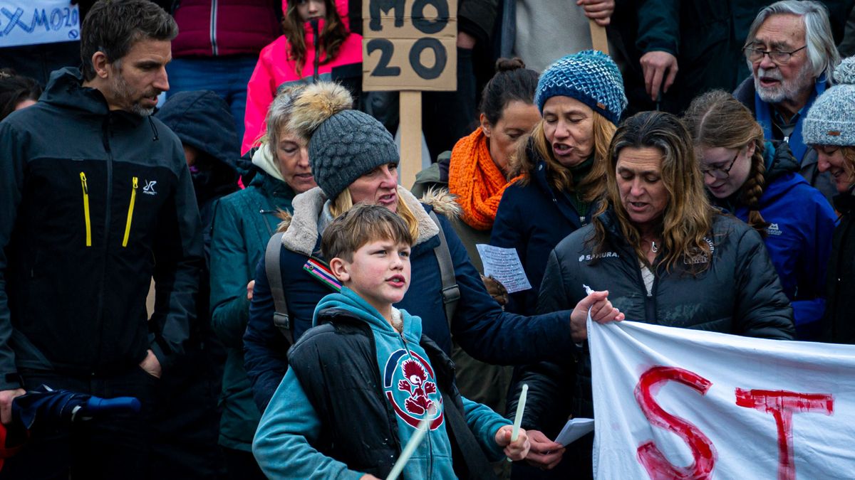 Campaigners Set to Air Exmo_20 Housing Plan Concerns