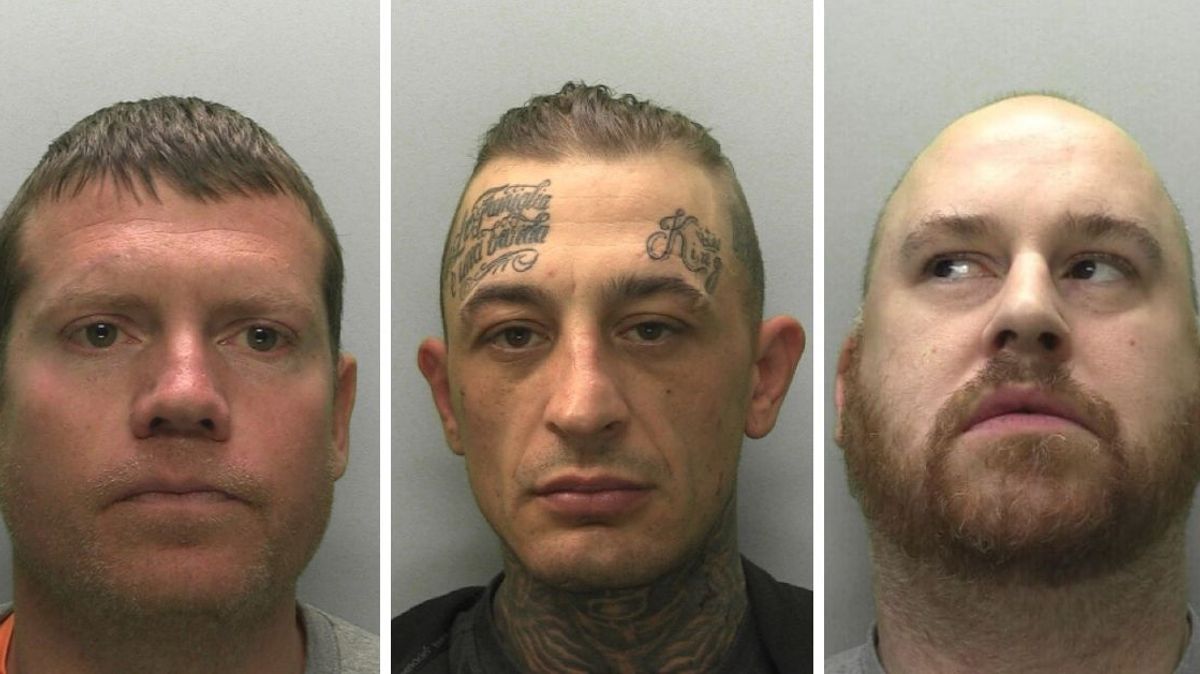 Cornwall Magistrates Sentence Assault, Theft and Driving Offenders