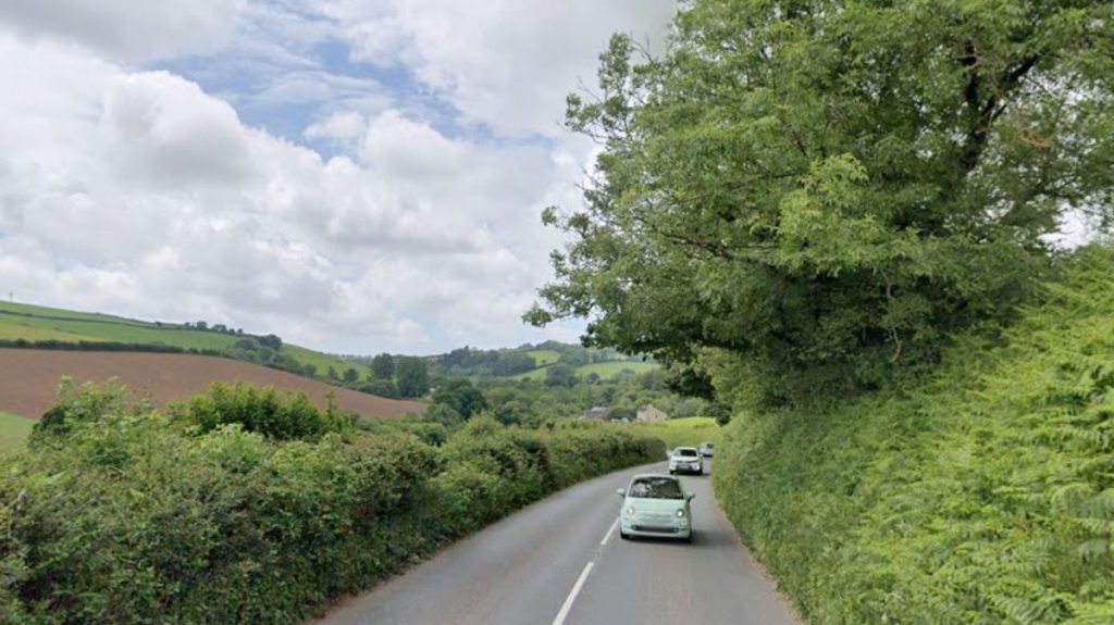 Woman Critical After Kingsbridge A-Road Crash