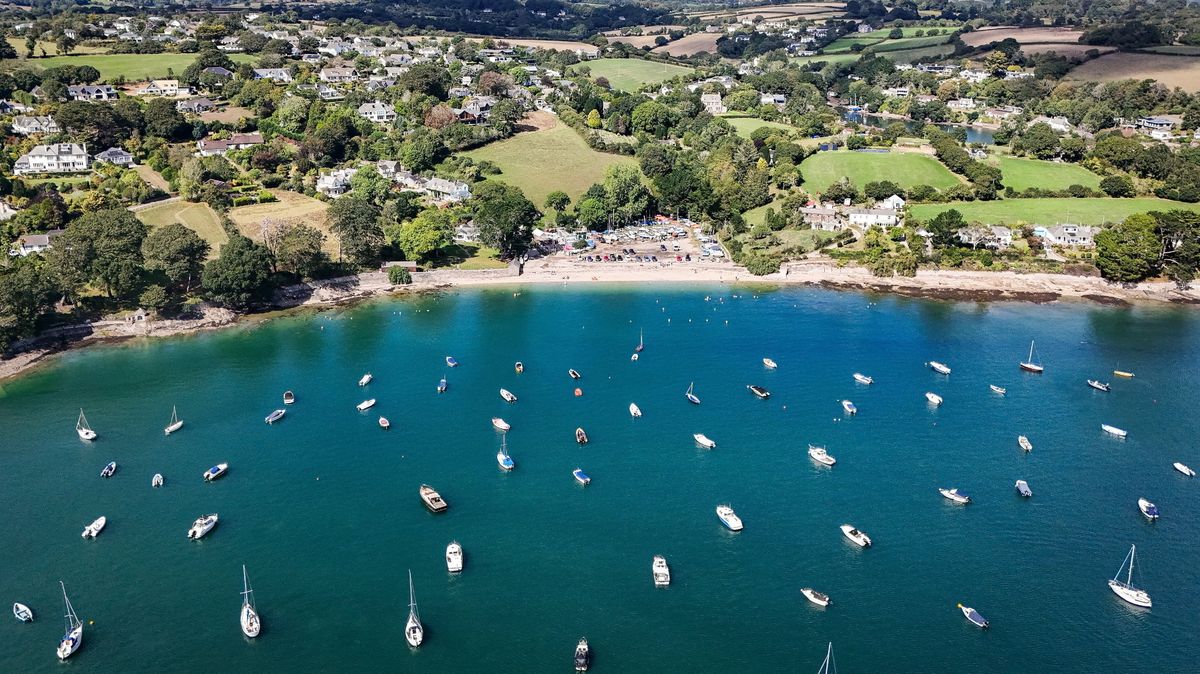 Cornish Beach on Sale for £3m Sparks Local Anger