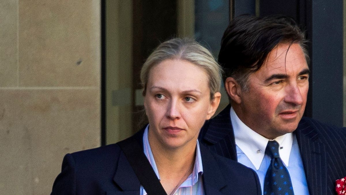 Officer Tells Court She Was Too Drunk to Assault Woman