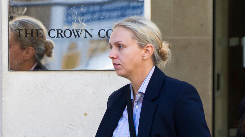 Woman Tells Court of Sexual Assault by Devon and Cornwall Officer