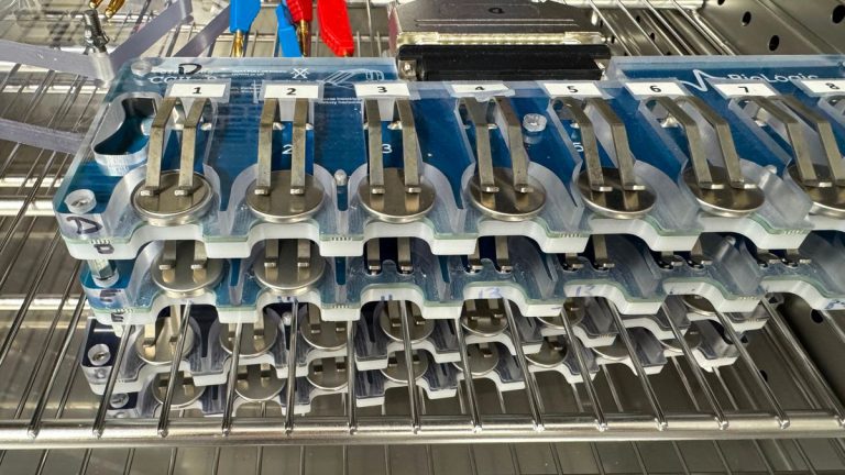 Batteries Made With Cornish Lithium Successfully Produced
