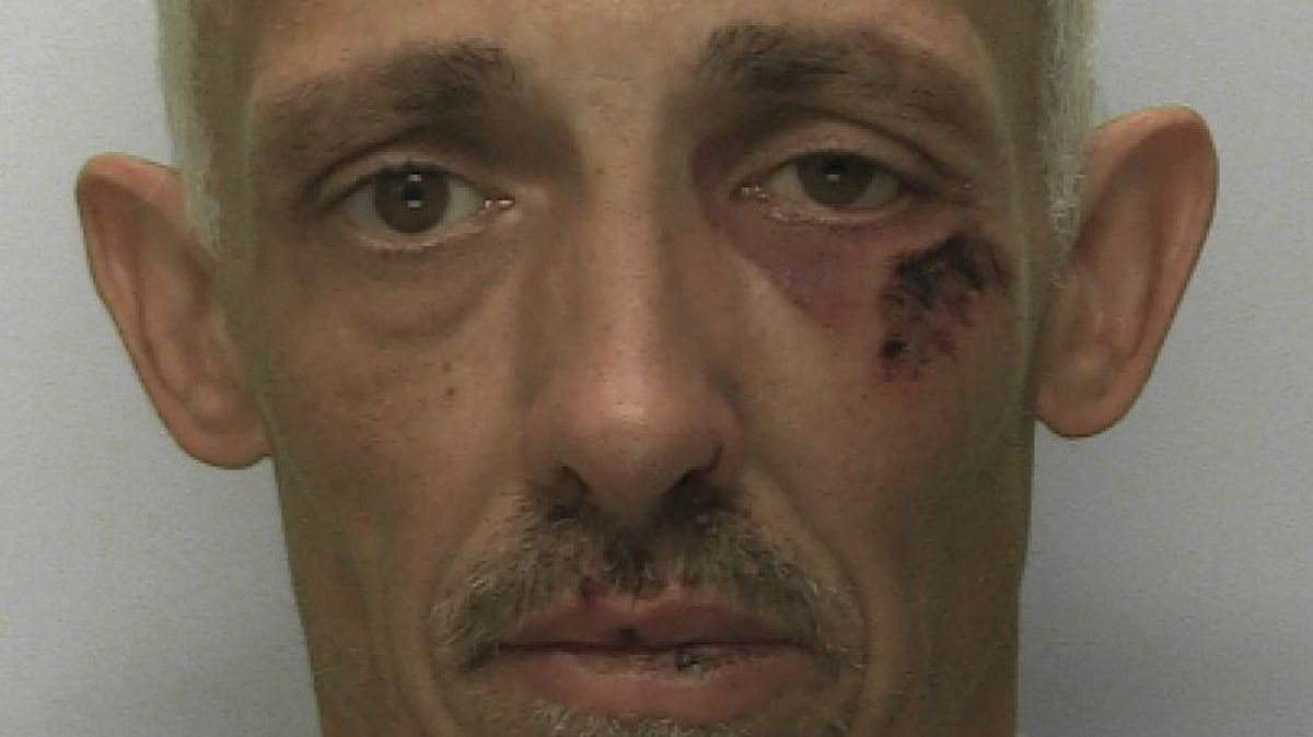 Drunken Man Jailed for Stabbing Man Who Laughed at Him